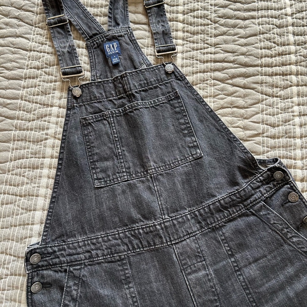 Gap Womens' Denim Overalls